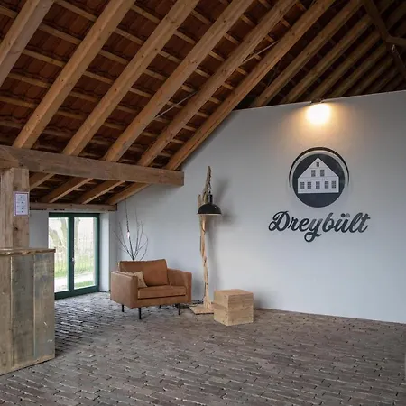 Gulfhof Dreybült Dreybült 10 Wilko Apartman