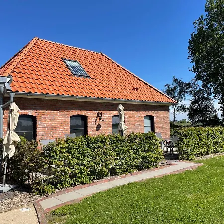 Gulfhof Dreybuelt 10 Wilko * Dornum