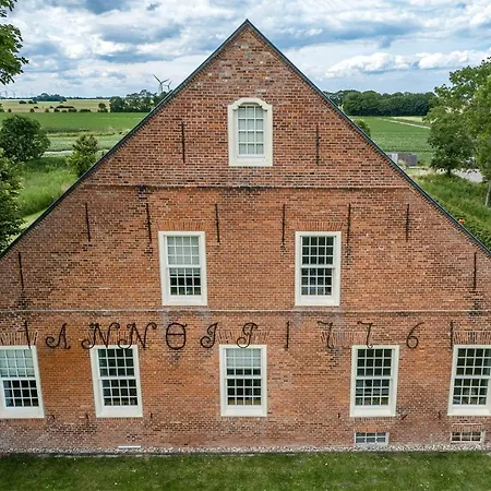 Gulfhof Dreybuelt Dreybuelt 10 Wilko Dornum