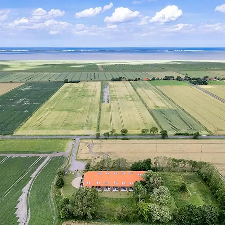 Gulfhof Dreybuelt Dreybuelt 10 Wilko Appartement Dornum