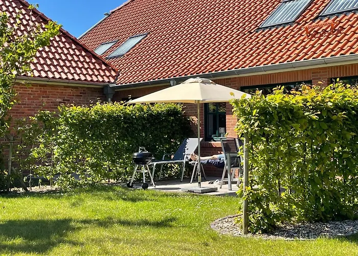 Gulfhof Dreybült Dreybült 10 Wilko Daire Dornum