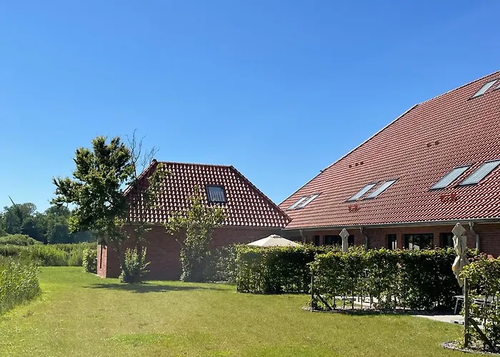 Gulfhof Dreybült Dreybült 10 Wilko Daire Dornum