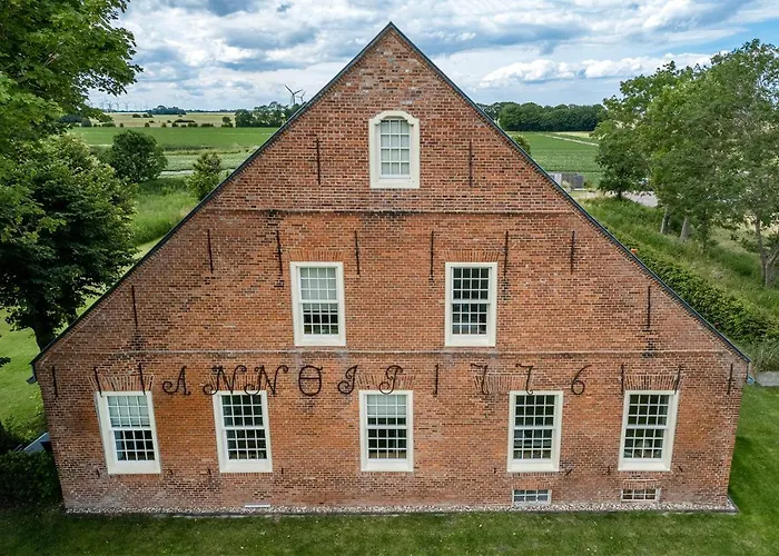 Gulfhof Dreybült Dreybült 10 Wilko Dornum