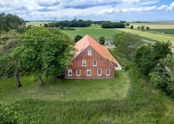 Daire Gulfhof Dreybült Dreybült 10 Wilko *