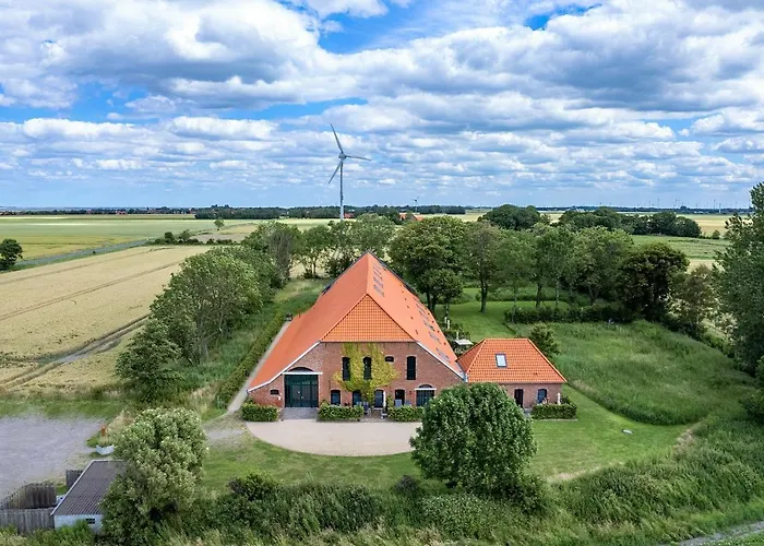 Gulfhof Dreybült Dreybült 10 Wilko Dornum